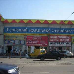 Moskvoretsky tržištu: mjesto, adresa, radno vrijeme