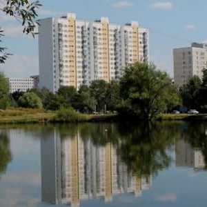Mosrentgen je naselje. Moskva, sela biljke `Mosrentgen`