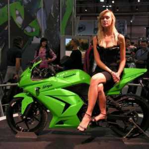Motocikl `Kawasaki-250 Ninja`: opis, specifikacije, recenzije, cijene