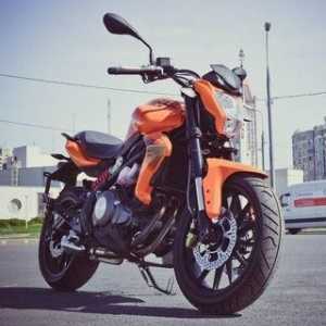 Motocikl Stels Flex 250 - recenzije vlasnika. Karakteristike i opis modela