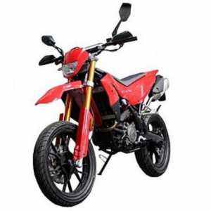 Motocikl `Stels Trigger 125 `(Stels Trigger): tehničke karakteristike, recenzije