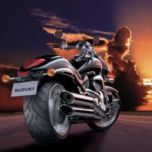 Motocikl `Suzuki-Intruder`: specifikacije i recenzije