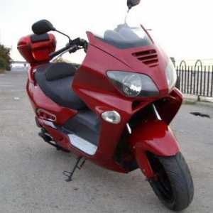 Motocikl `Viper-150`: značajke, fotografije i recenzije