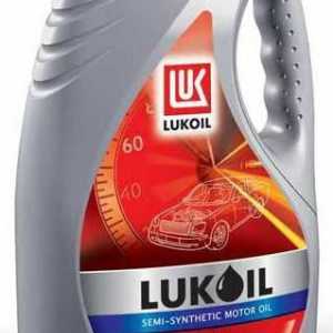 Motorno ulje `Lukoil Super Semi Synthetic 10W-40`: Recenzije kupaca