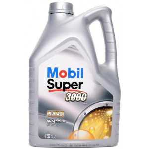 Motorno ulje `Mobile Super` 3000 5W40: recenzije, značajke i značajka.