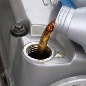 Motorno ulje `Selenia`