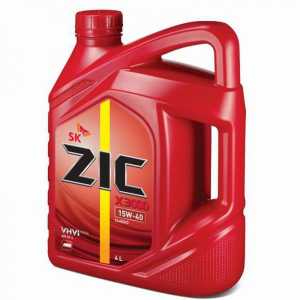 Motorna ulja ZIC: recenzije vlasnika automobila