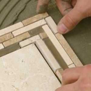 Mozaik: polaganje mozaika vlastitim rukama
