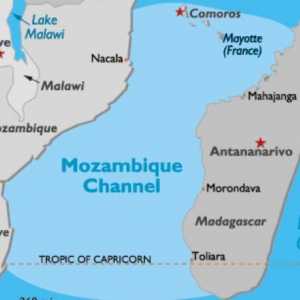 Mozambikski kanal najduži je na svijetu
