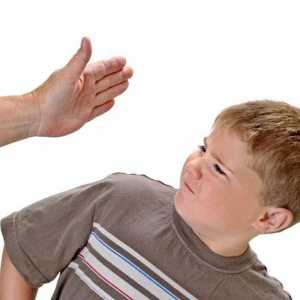 Je li moguće pobijediti dijete? Tjelesne i psihološke posljedice tjelesnog kažnjavanja