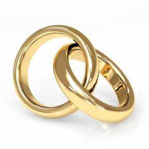 Je li moguće vjenčane angažmane prije vjenčanja? Vjenčani znakovi za mladenku