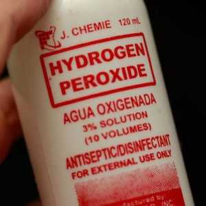 Mogu li koristiti vodikov peroksid za gubitak težine?