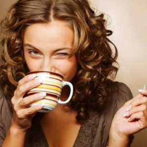 Mogu li piti kavu tijekom gubitka težine? Učimo