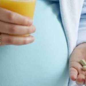 Mogu li uzimati Paracetamol tijekom rane trudnoće?