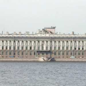 Mramorna palača u St. Petersburgu. Vodič u St. Petersburg