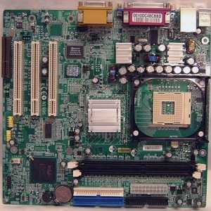 MSI N1996: matična ploča s izvrsnim značajkama i podrškom za sve CPU tipove za LGA775