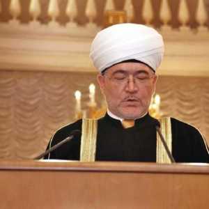 Mufti šeik Gainutdin Ravil Ismagilovich. Biografija, propovijedi i izreke