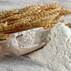 Priprema pšeničnog brašna. Opis proizvoda