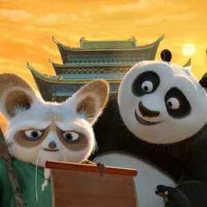 Cartoon `Kung Fu Panda 2` (2011): glumci, priča, recenzije