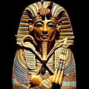 Mumije faraona Egipta