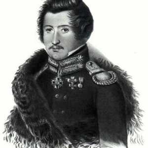 Muravyov-Apostol Sergej Ivanovich, Decembrist: biografija