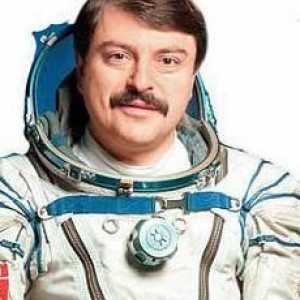 Musa Manarov, kozmonaut iz Dagestana: biografija