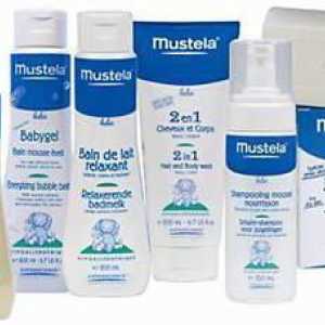 `Mustel` - krema za djecu i njihove majke iz Francuske