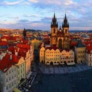 Muzeji u Pragu: popis, opis, zanimljive činjenice i recenzije