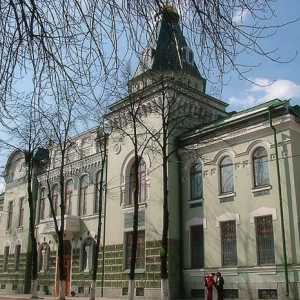 Muzeji u Ufai: popis najzanimljivijih mjesta u gradu