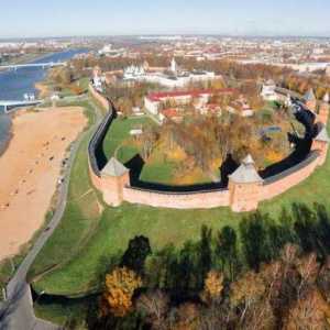 Muzeji (Veliky Novgorod): drvena arhitektura, Kremlj i još mnogo toga