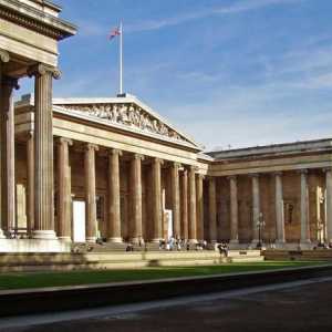 Музей Британский: фото и отзывы туристов. Британский музей в Лондоне: экспонаты