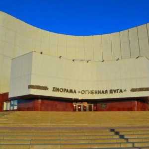 Muzej-diorama Kurskova bitka. Belgorodov smjer (Belgorod): kontakti, opis i recenzije