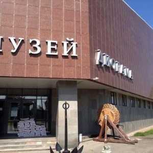 Muzej-diorama u Permu: povijest stvaranja, opis, cijene