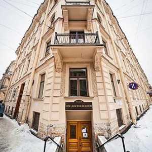 Muzej Dostojevskog u St. Petersburgu: adresa, recenzije