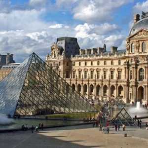 Muzej Louvre (Pariz, Francuska): fotografije i recenzije turista