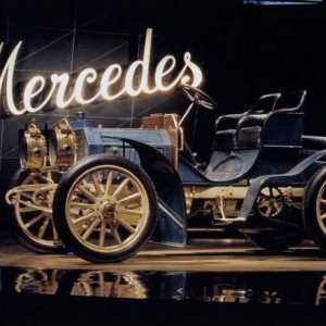 Mercedes-Benz muzej (Stuttgart, Njemačka): opis, povijest i zanimljive činjenice