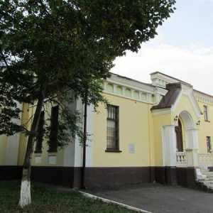 Muzej Nesterov - jedinstveno nasljeđe ruske kulture
