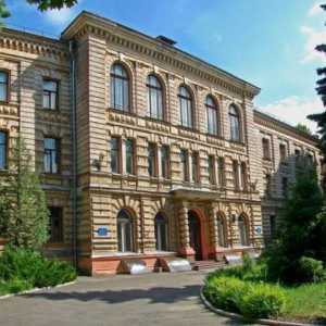 Muzej prirode, Kharkov: adresa, vrijeme rada. Državni muzej prirode Nacionalnog sveučilišta…