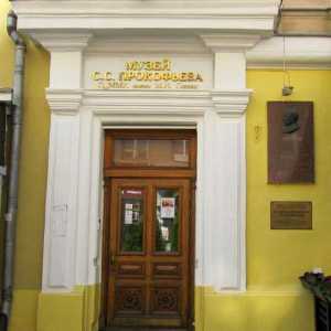 Muzej Prokofiev: gdje živi djetinjstvo