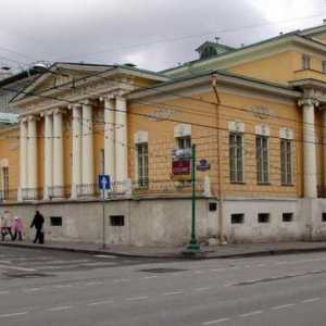 Muzej Puškinja na Kropotkinskaji: adresa, redatelj, izložbe