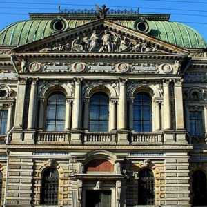 Muzej Stieglitz u St. Petersburgu