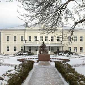 Muzej-nekretnine Venevitinov. Manor-muzej grofa D. Venevitina