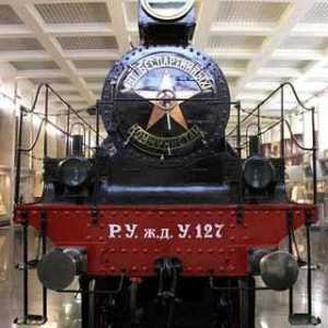 Muzej željezničkog prometa: povijest i suvremenost