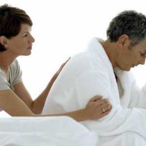 Muško klimakterijsko razdoblje: simptomi, liječenje i prvi znakovi. Kako se menopauza manifestira?