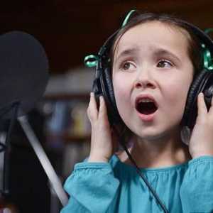 Glazbeni razvoj: kako djeca pjevaju?
