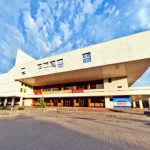 Glazbeno kazalište Rostov-na-Don: repertoar, trupa, o kazalištu