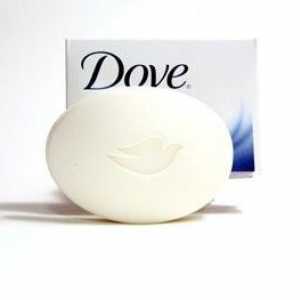 Sapun `Dove`: idealna formula za njegu kože