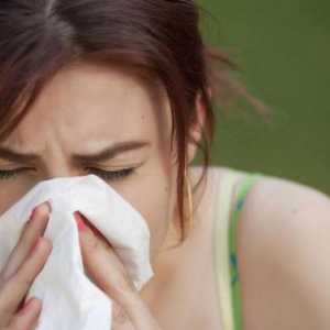 Što je alergija u ožujku?