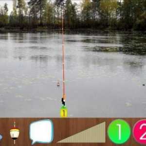Što uhvatiti u `Real Fishing`: pregled igre i preporuke