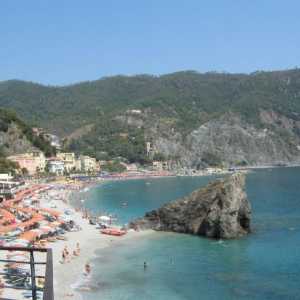 Što treba tražiti pri odabiru plaže? Genoa i lokalna odmarališta značajke